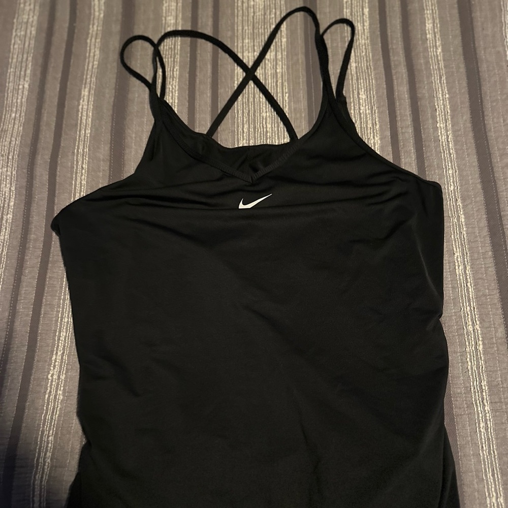 New Nike strap top